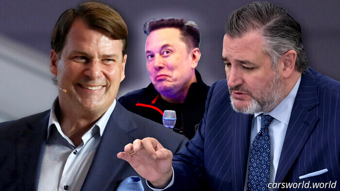 Il CEO di Ford ha appena mandato all'aria la grande audizione del Congresso sull'accessibilità economica delle auto | Carscoops